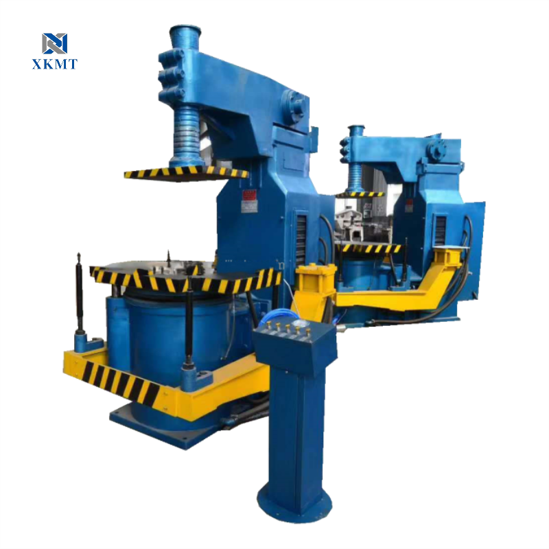 Z147 Metal Casting Moulding Equipment Foundry Green Sand Jolt Squeeze Molding Machines/ Cast iron sand molding machine