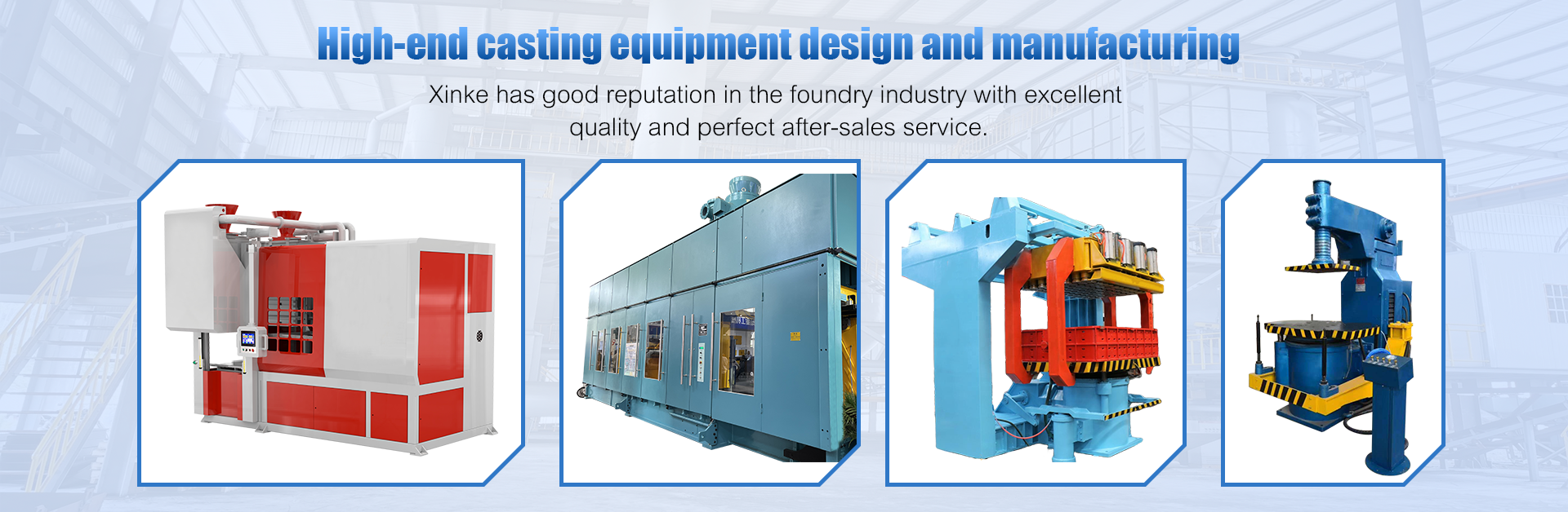 Fundry Automatic Casting Molding Line Horizontal Flaskless Green Sand Moulding/Molding Machine flaskless sand molding machine