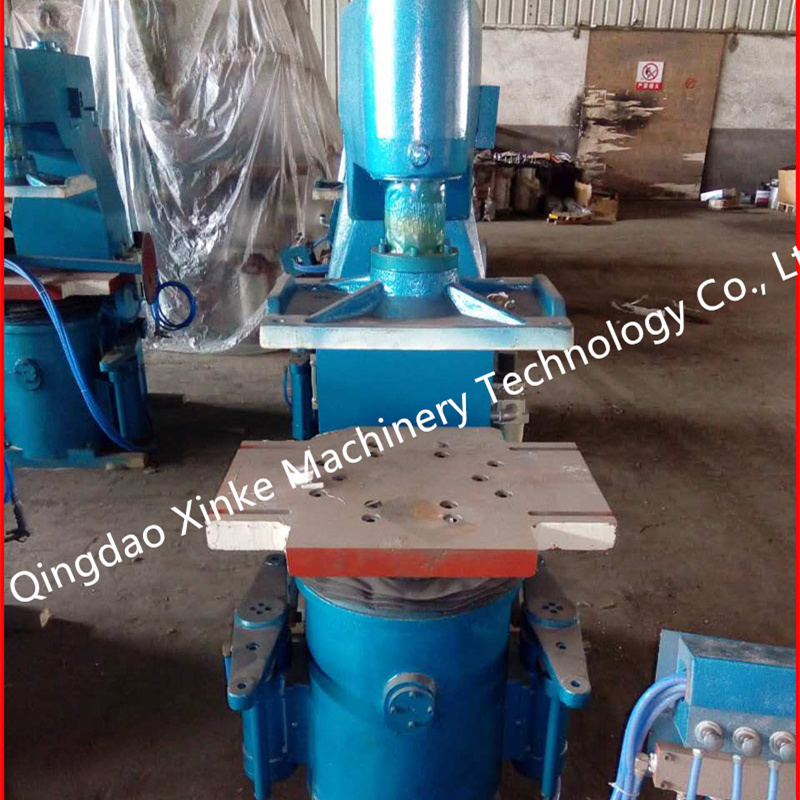 Z147 Metal Casting Moulding Equipment Foundry Green Sand Jolt Squeeze Molding Machines/ Cast iron sand molding machine