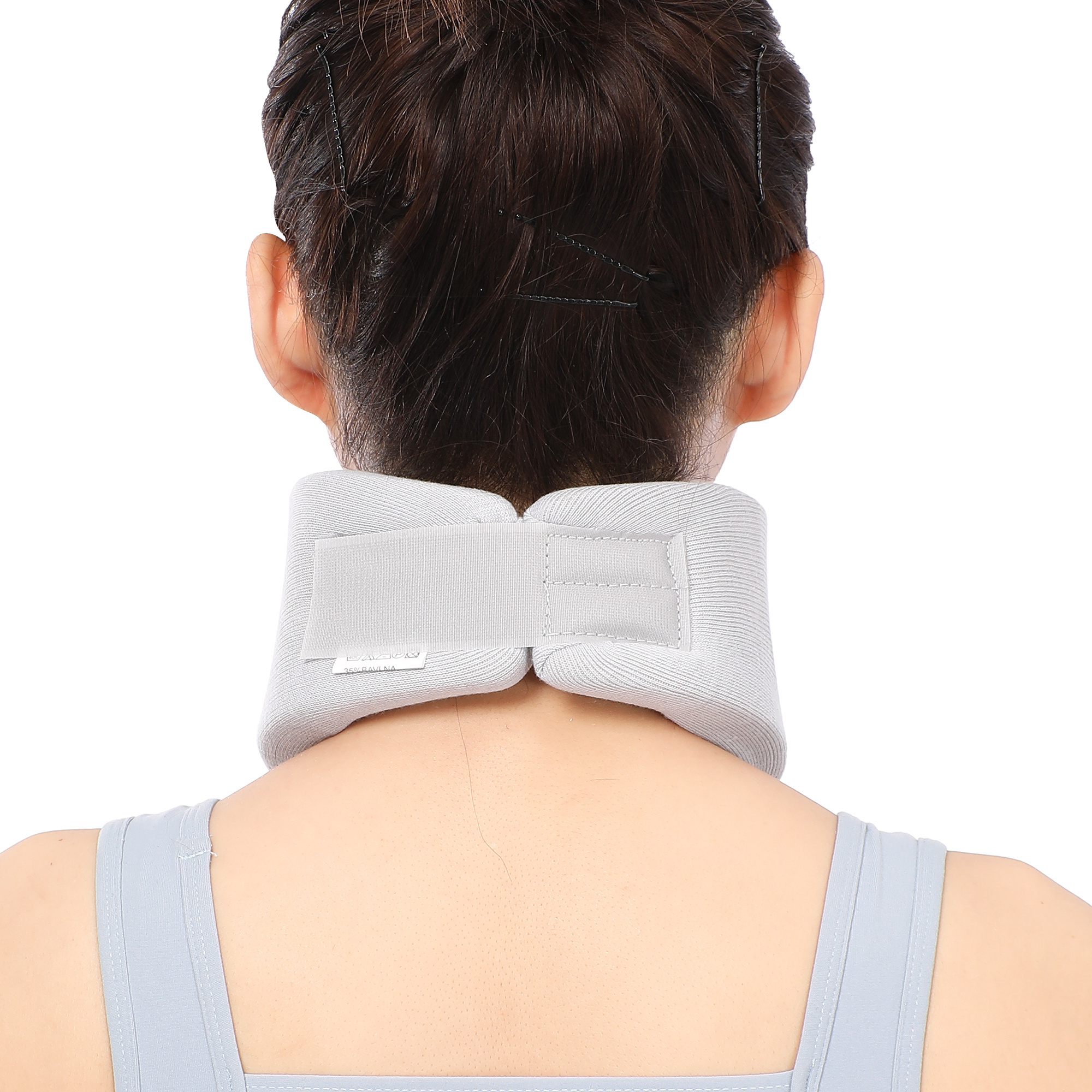 Medical Neck Soft Cervical Collar Foam Brace Support Brace Sponge Orthopedic Collar