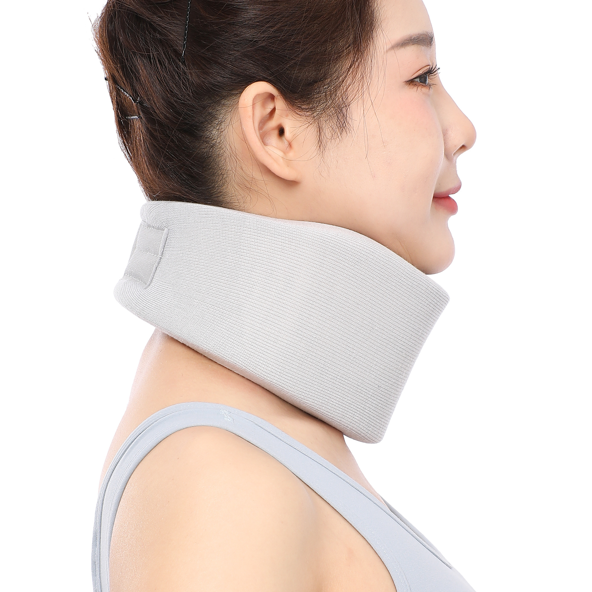 Medical Neck Soft Cervical Collar Foam Brace Support Brace Sponge Orthopedic Collar