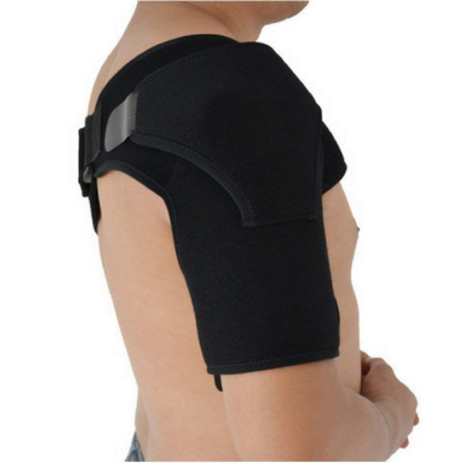 Custom Adjustable Right Left Shoulder Support Brace Sports Basketball Fitness Shoulder Protector for Sports Safety