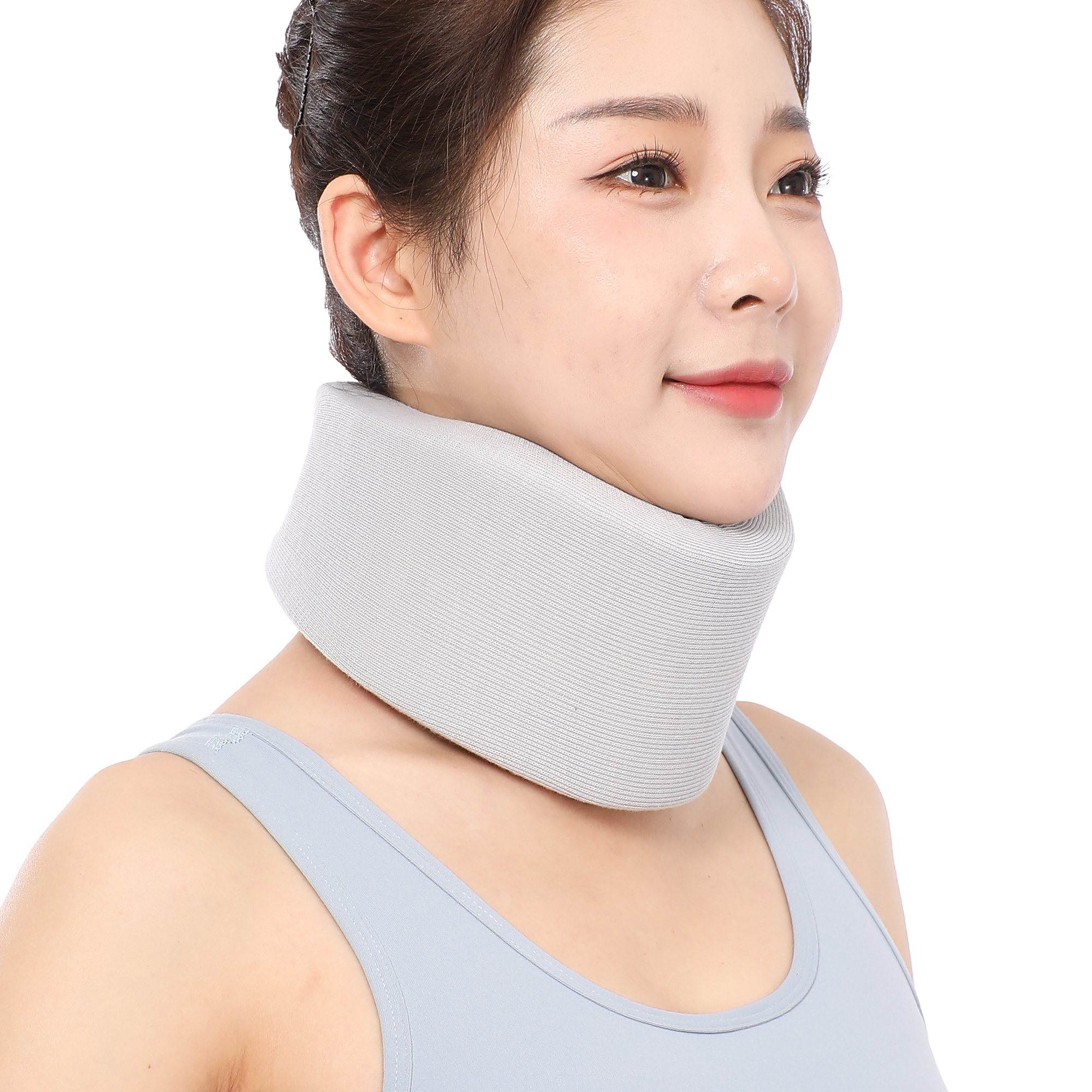 Medical Neck Soft Cervical Collar Foam Brace Support Brace Sponge Orthopedic Collar