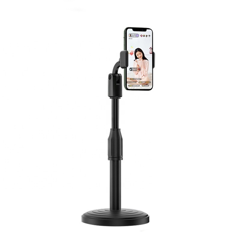 Wholesale retractable 360 Degree Rotating Portable stand Desktop holder Live Broadcast Stand Lazy Mobile Phone smartphone Holder