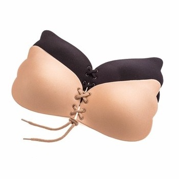 new invisible ladies sexy panty and bra sets, posture cup bra sets ladies