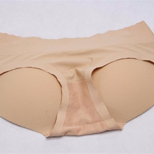 Women Breathable Briefs Butt Padded Panties Push up Underwear Female Seamless Bottom Sponge Briefs other sexy women's underwear