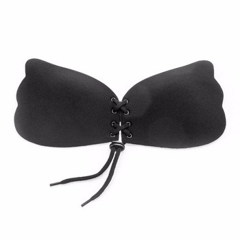 new invisible ladies sexy panty and bra sets, posture cup bra sets ladies