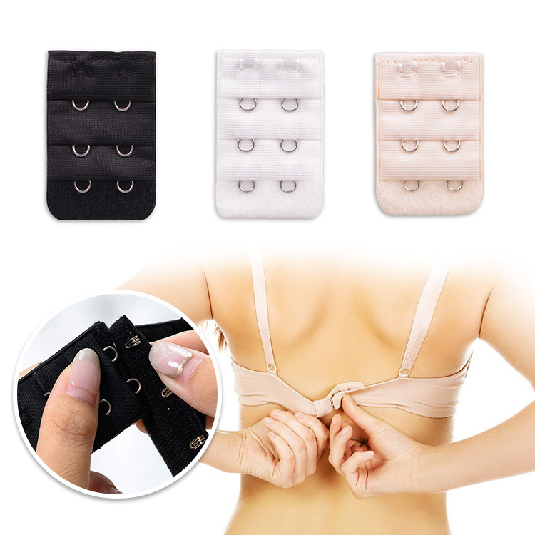 Women Underwear Bra Hook and Eye Tape For Bra