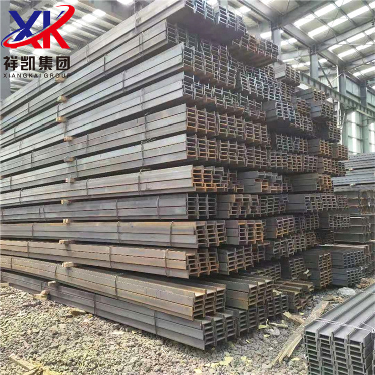 China professional supplier hot rolled wide flange steel h piles h beam price iron steel section h i beam