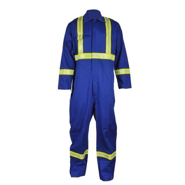 Xinxiang xinke electrical safety arc flash welding safety working coverall industrial work welder suit