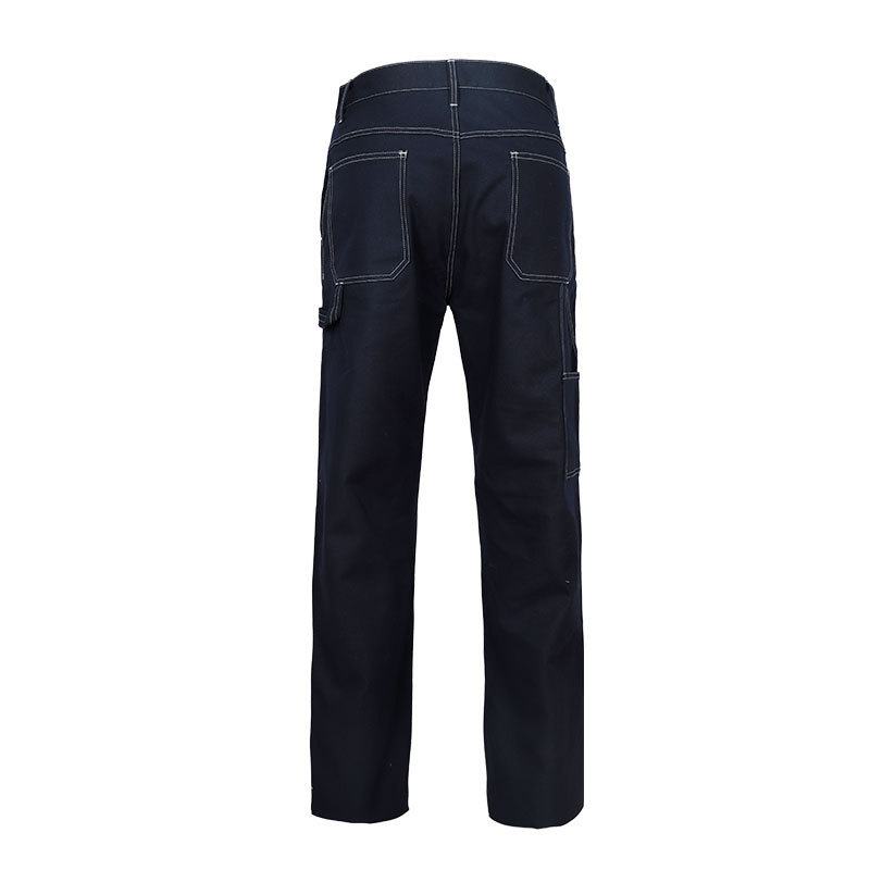 Fireproof work FR Pants for Men Cargo Flame Resistant Pants NFPA 2112 CAT 2 Utility Fire Resistant Pants