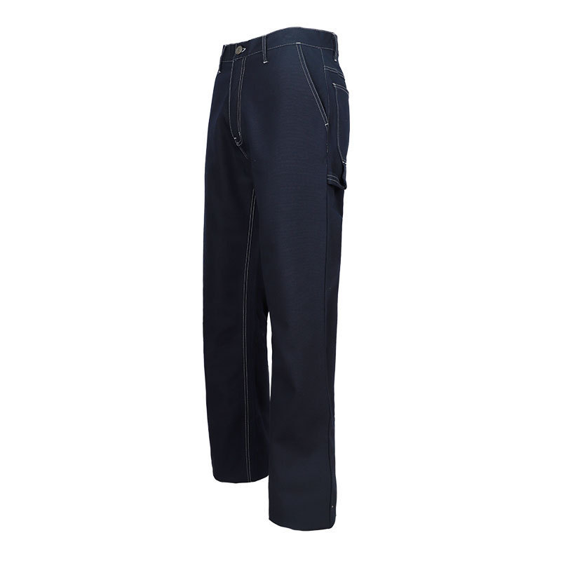 Fireproof work FR Pants for Men Cargo Flame Resistant Pants NFPA 2112 CAT 2 Utility Fire Resistant Pants