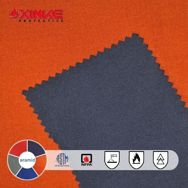 Aramid Fire Resistant Fabric for Uniform