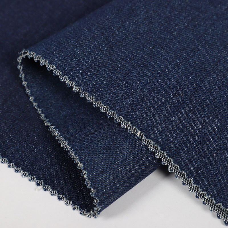 Organic 100% Cotton Flame Retardant Denim Jeans Fabric Prices Wholesale