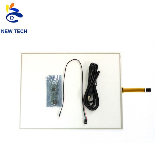 Free Replacement within 1 year resistive screens / lcd touch screen display