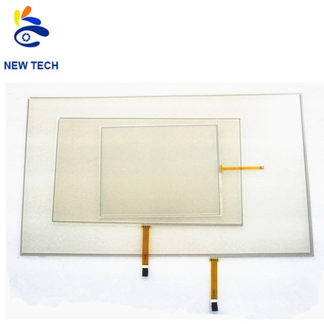 Free Replacement within 1 year resistive screens / lcd touch screen display