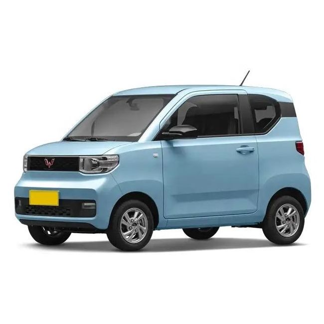 Hot Sale Micro Car Maximum Speed 100Km/H New Energy Vehicle Electric Car For Wuling Hongguang