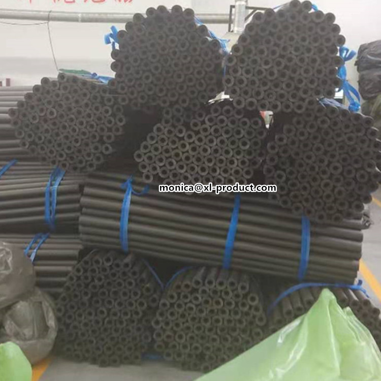 red color large diameter solid pool noodle in bulk