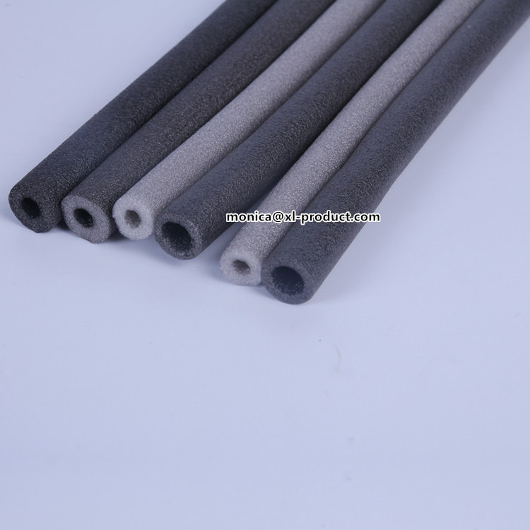 epe material rectangular foam tube for packaging