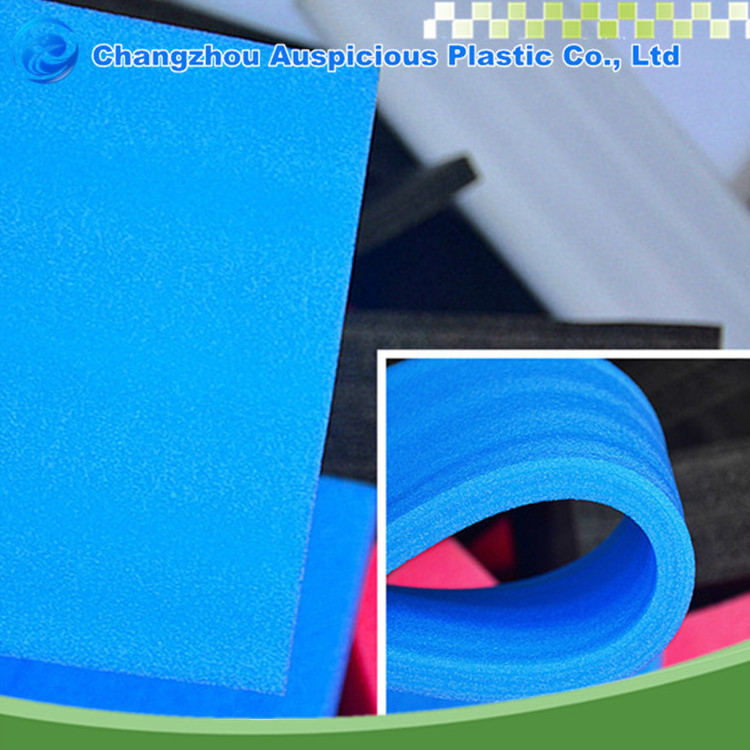 EPE foam sheet / PE Polyethylene foam rolls for packing