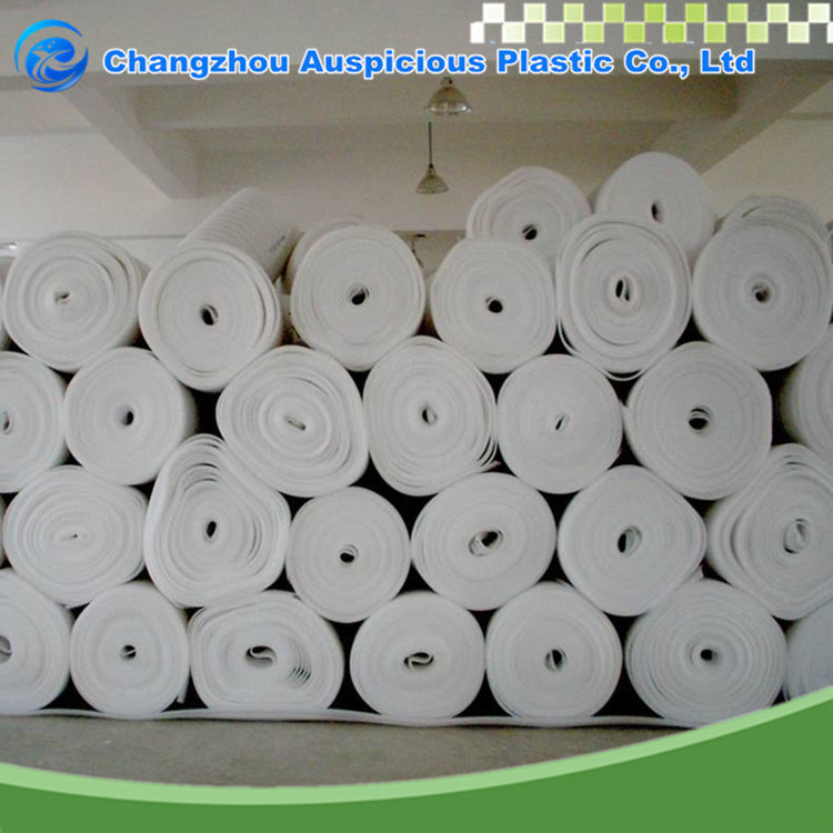 EPE foam sheet / PE Polyethylene foam rolls for packing