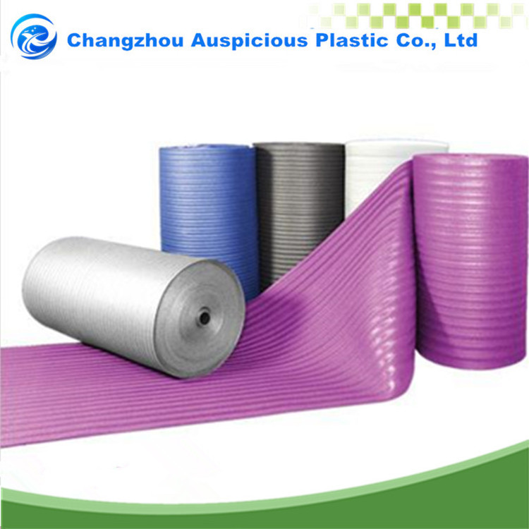 EPE foam sheet / PE Polyethylene foam rolls for packing