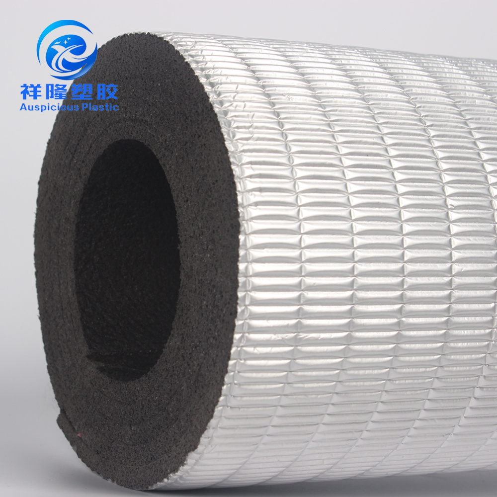 Reflective XPE EPE Foam Foil Roofing Insulation/Fireproof Aluminium Foil Foam Insulation/Foil Backed Foam Insulation Sheet