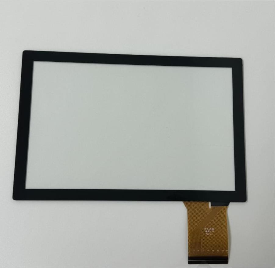 Customized 10.1inch COB type capacitive touch touch lcd screen full hd j1900 i3 i5 i7