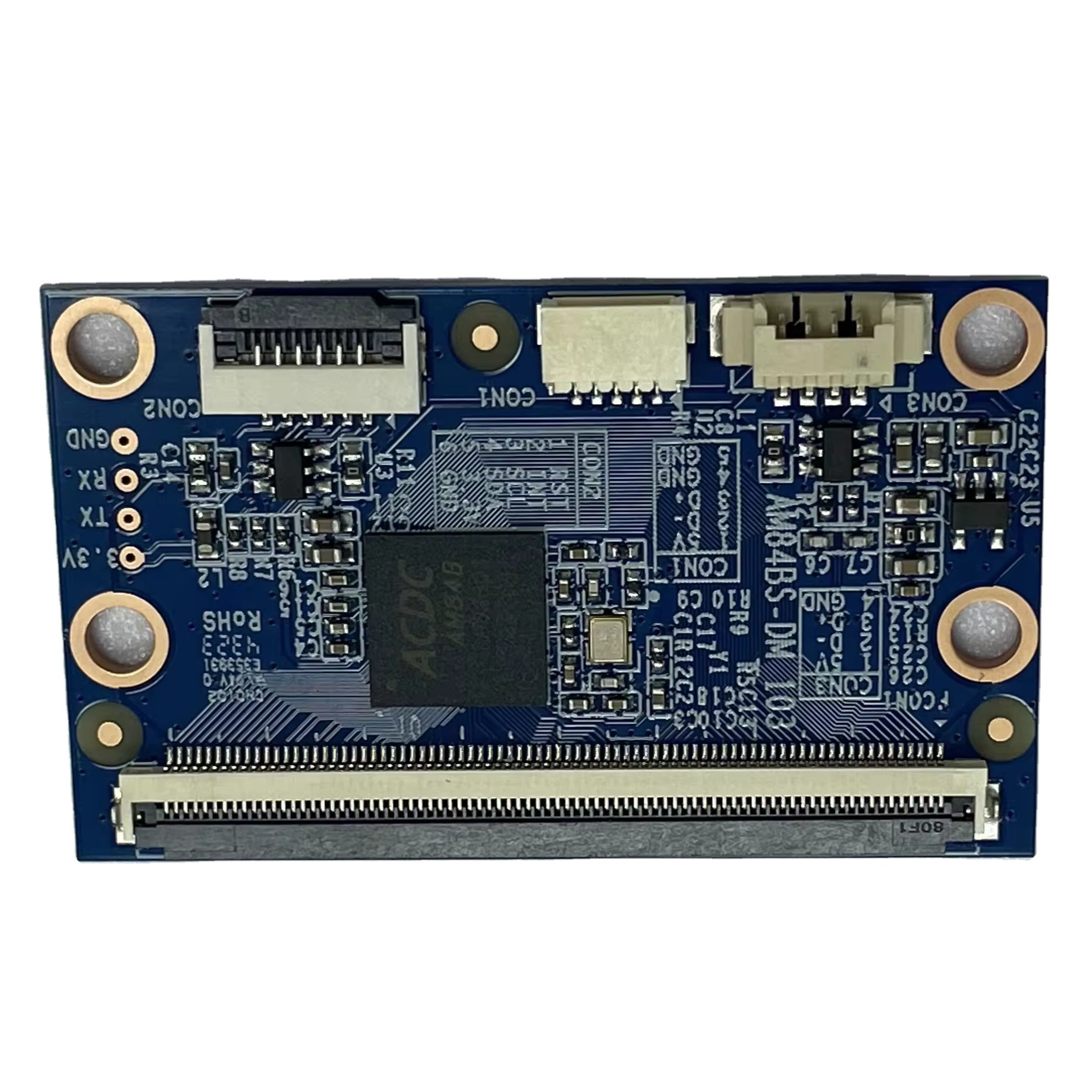 USB/UART/I2C Interface COB High quality  controller board Printed circuit board sub board