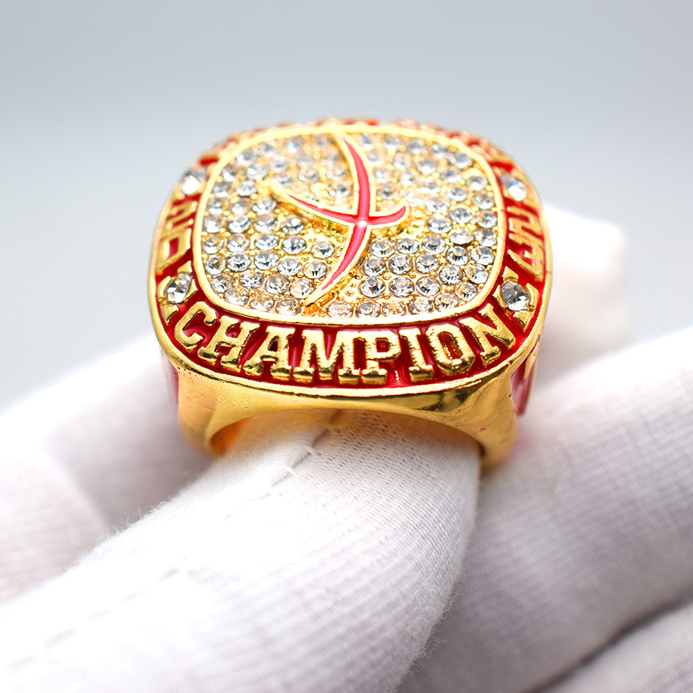 Custom Design Wholesale Cheap Champion Sports Rings Baseball Softball Youth Basketball Boxing Champion Rings Men