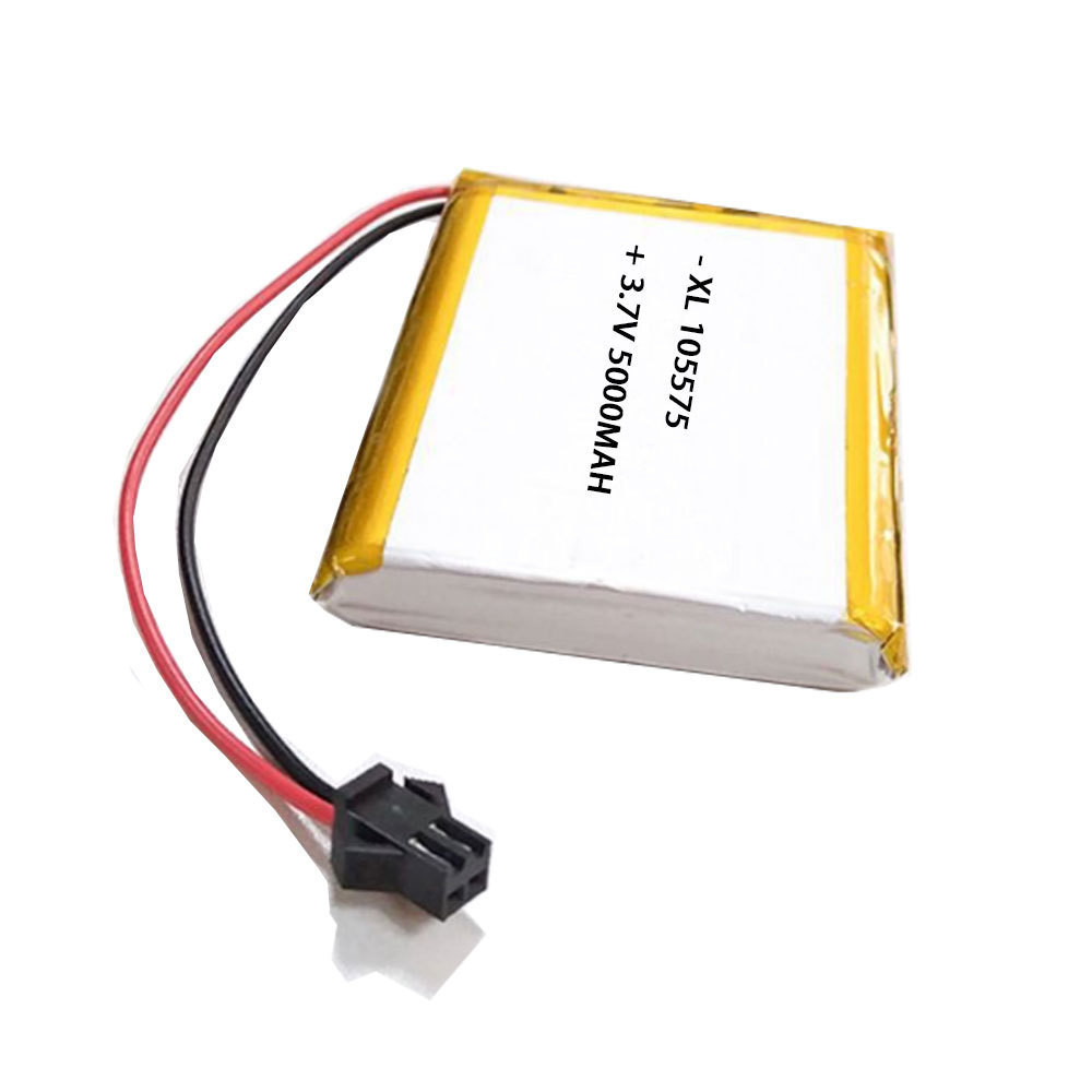 Factory price 3.7v Lipo Li Polymer 4000mah Battery 105575 105570 5000mah  Li Ion Rechargeable Lithium Polymer Battery 3.7v Li-po