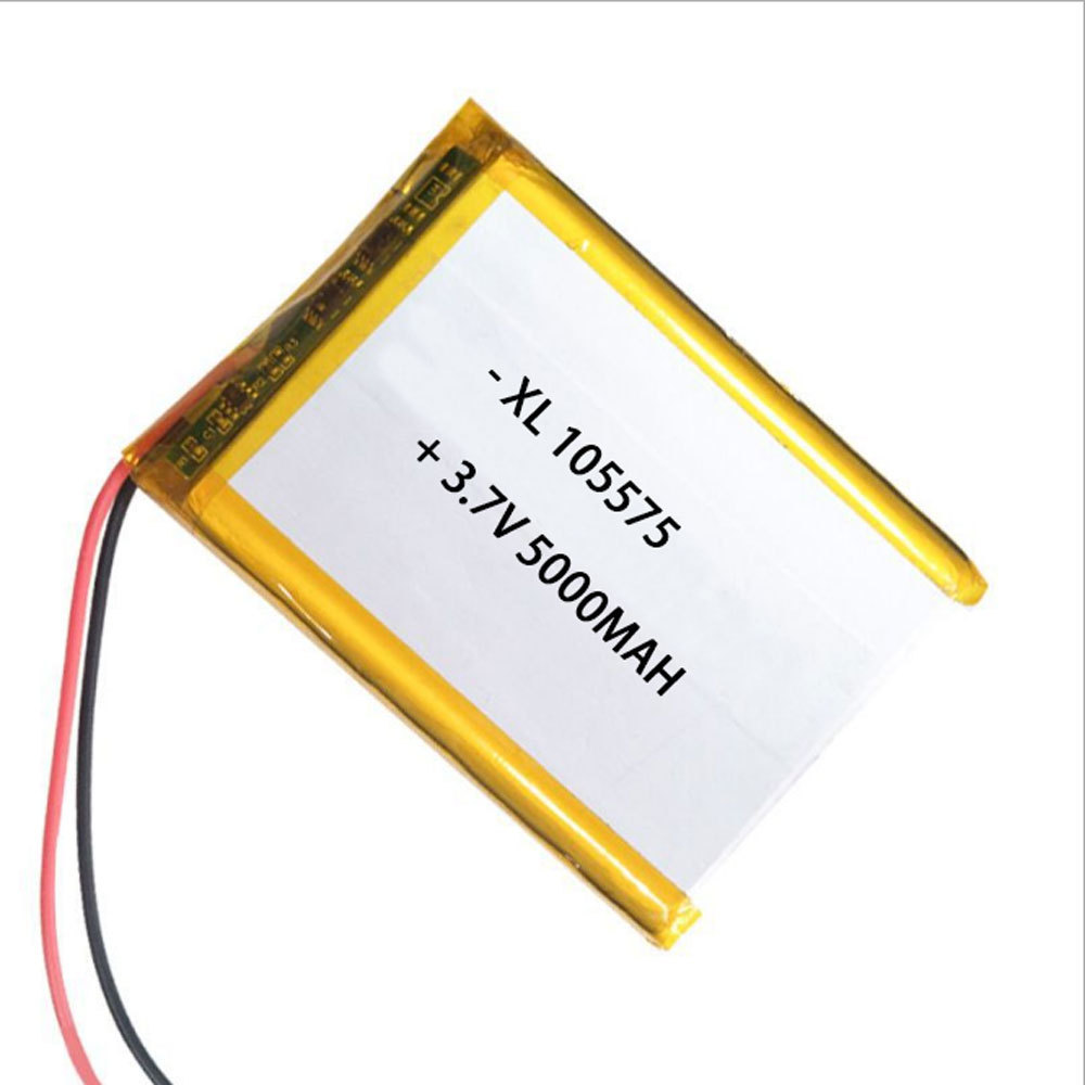 Factory price 3.7v Lipo Li Polymer 4000mah Battery 105575 105570 5000mah  Li Ion Rechargeable Lithium Polymer Battery 3.7v Li-po