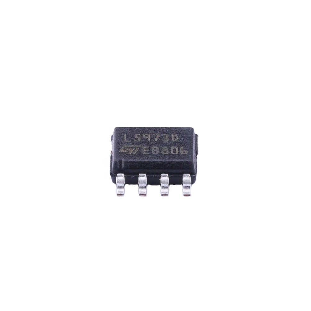 L5973D Switching Regulator or Controllers IC REG BUCK ADJ 2.5A 8HSOP integrated circuits ic chip L5973D