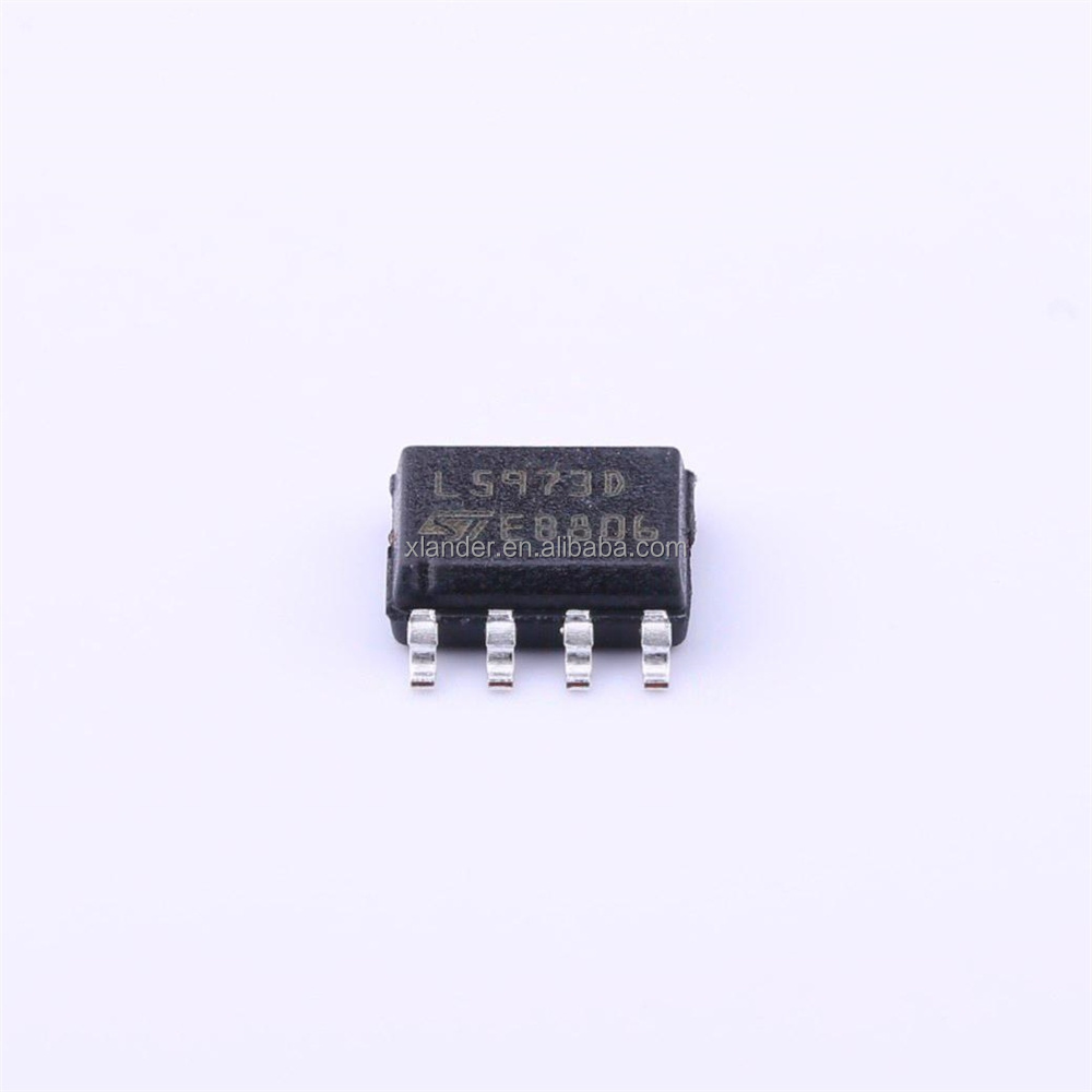 L5973D Switching Regulator or Controllers IC REG BUCK ADJ 2.5A 8HSOP integrated circuits ic chip L5973D