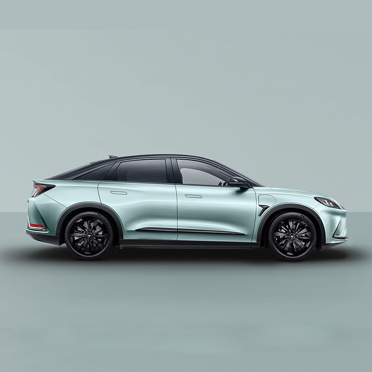 T Electric Vehicle ARCFOX Alpha S 2023 Forest Edition 735E+ Left Hand Drive Large Space Hatchback New Energy Vehicles Car