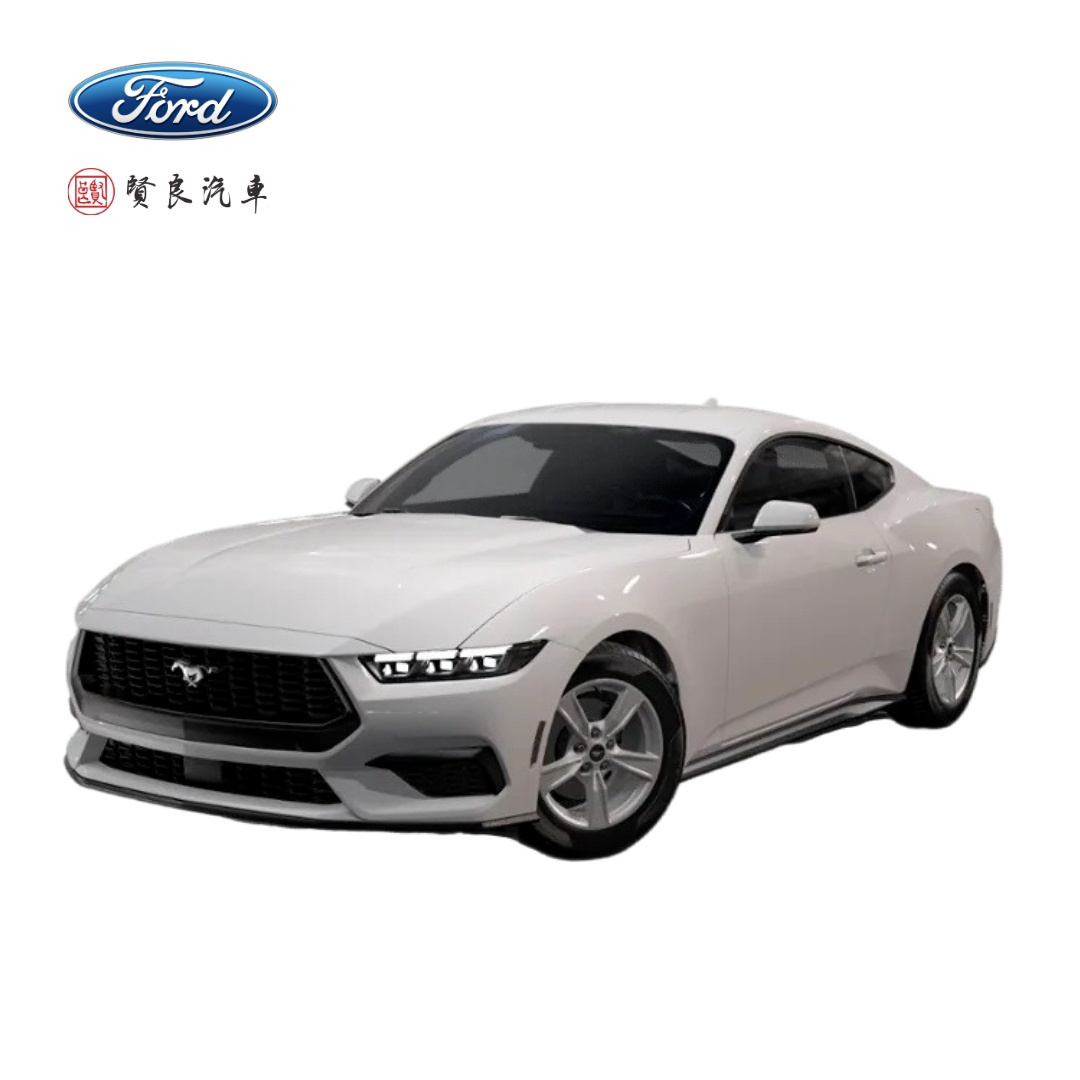 High Speed Ford 4 Seat 4 Wheel  Medium-sized  Sport car Top Version Mustang Vehicle