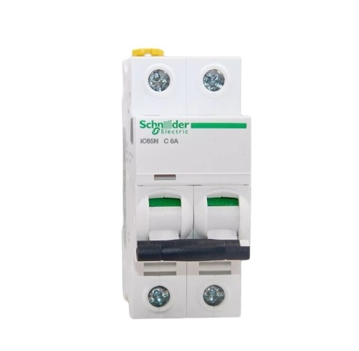 Schneiders Original iC65L-MA Acti9 Compact Miniature Circuit Breaker for Quick and Efficient Circuit Protection 2p 3p