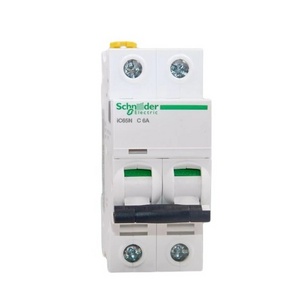 Schneiders Original iC65L-MA Acti9 Compact Miniature Circuit Breaker for Quick and Efficient Circuit Protection 2p 3p