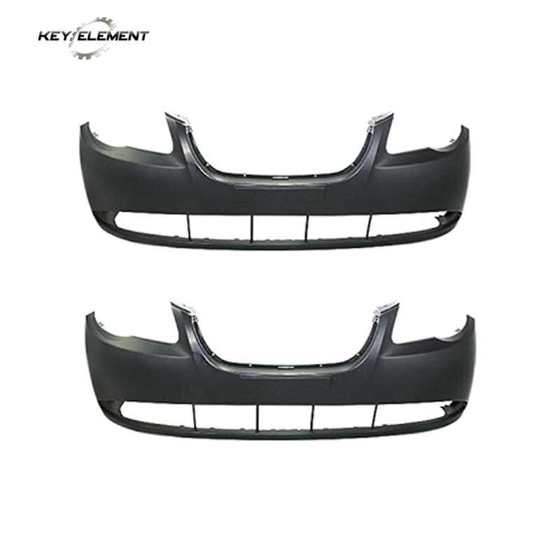 KEY ELEMENT High Quality Auto Parts Body Kit Car Bumper Front Bumper Cover 86511-2H000 For Hyundai Elantra 2007-2010