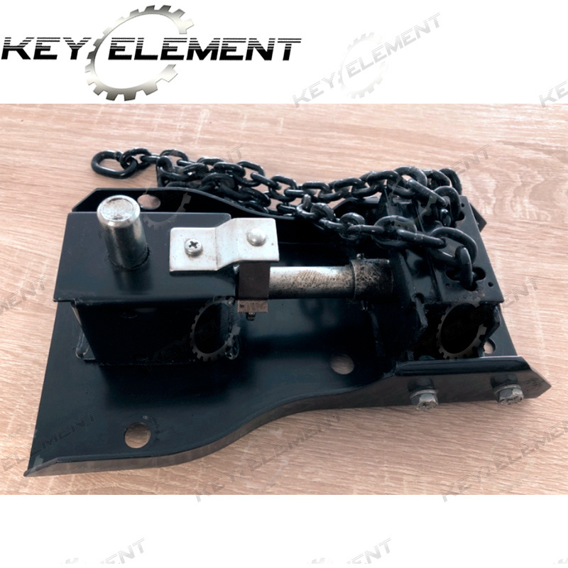 KEY ELEMENT Spare Tire Carrier Bracket Mounting 4260A016 for Mitsubishi ZH Outlander 2006- Spare Tyre Carrier spare tire bracket