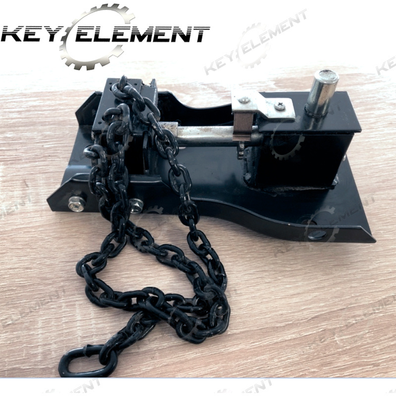 KEY ELEMENT Spare Tire Carrier Bracket Mounting 4260A016 for Mitsubishi ZH Outlander 2006- Spare Tyre Carrier spare tire bracket