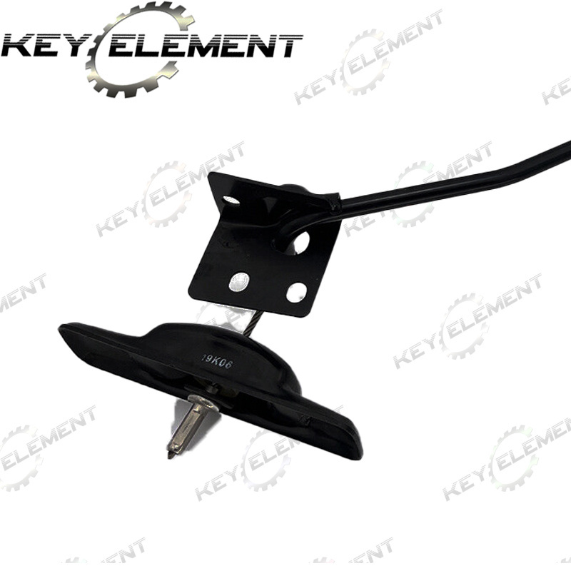 KEY ELEMENT Spare Tire Carrier Bracket Mounting 62800-4H000 for Hyundai 2007-2021 H-1 Grand Starex spare tire bracket