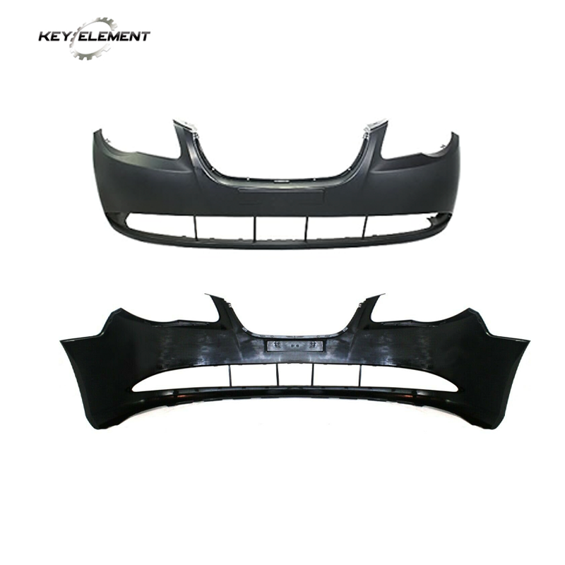 KEY ELEMENT High Quality Auto Parts Body Kit Car Bumper Front Bumper Cover 86511-2H000 For Hyundai Elantra 2007-2010