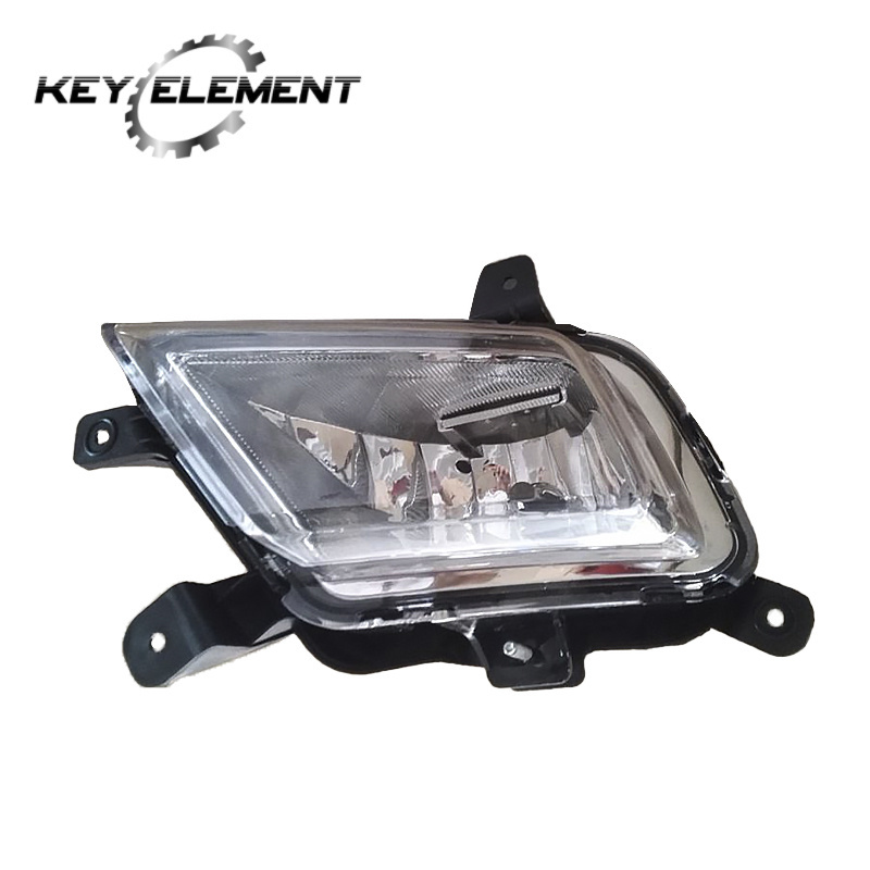 KEY ELEMENT High Quality  Headlight led head lamps 92101-1G600 92102-1G600 for KIA Pride 2011 Rio 2009-2011 Car Headlights