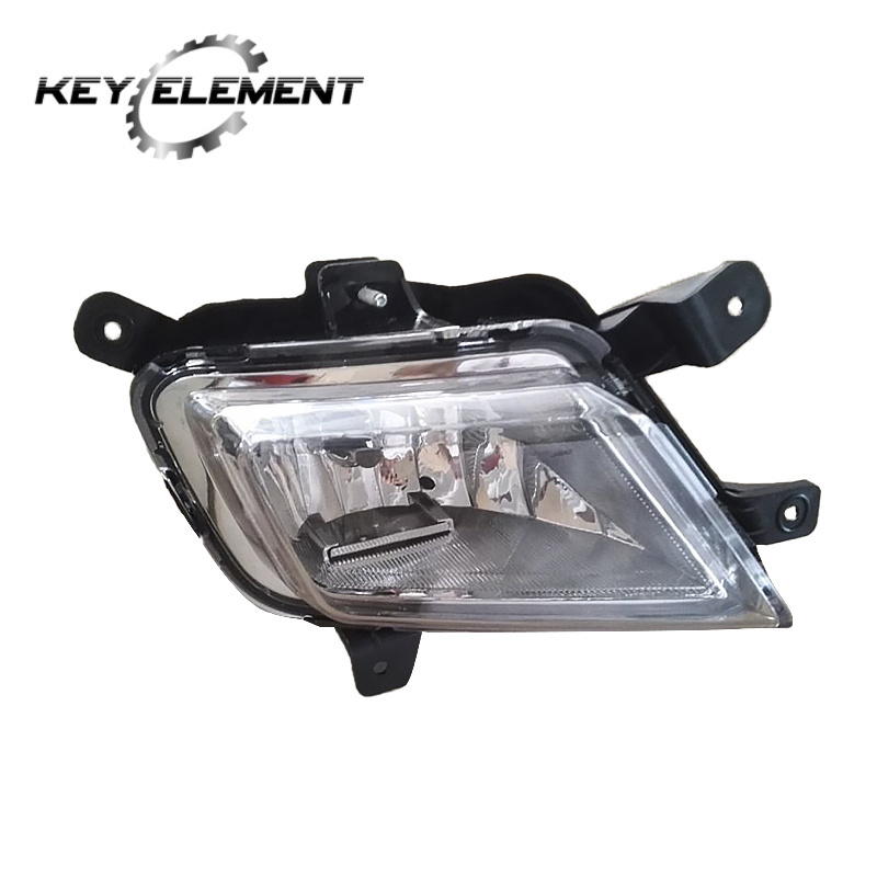 KEY ELEMENT High Quality  Headlight led head lamps 92101-1G600 92102-1G600 for KIA Pride 2011 Rio 2009-2011 Car Headlights