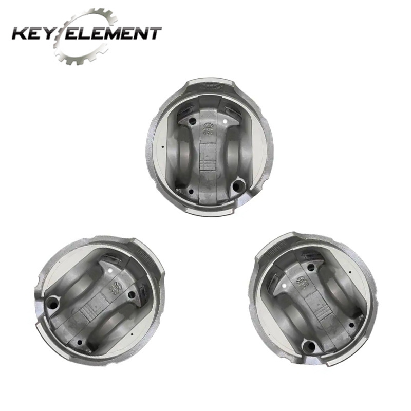 Key Element High Quality Auto Engine Systems Piston 23411-45200 For Hyundai liquid Piston Engine