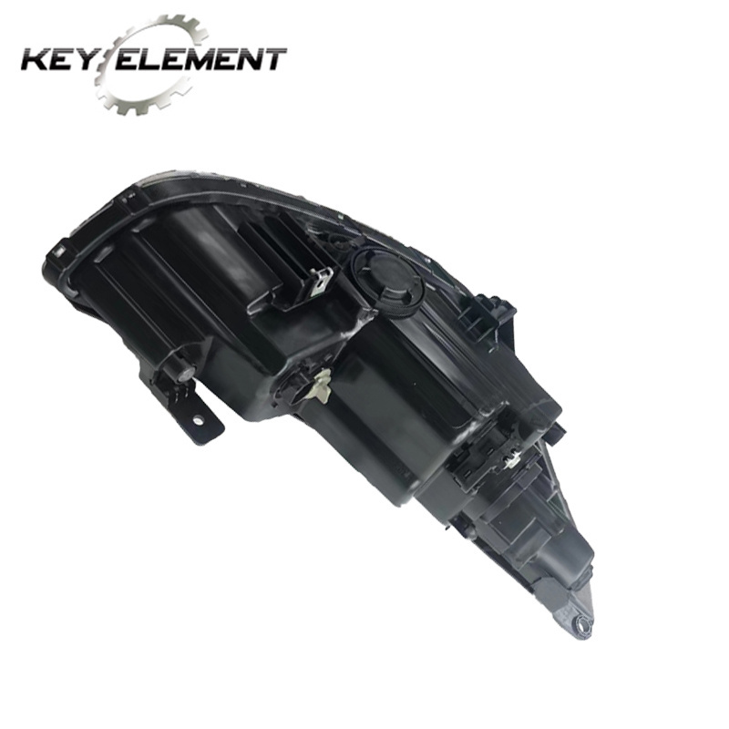 KEY ELEMENT High Quality Best price Car Led Headlights 92101-2S500 92102-2S500  For hyundai ix35 2013-2014 Halogen headlights