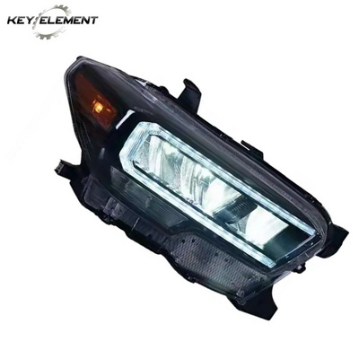 KEY ELEMENT Hot Sale High Performance Led Headlights 81110-04290 Car Headlight for Toyota Tacoma 2016-2021 Headlight