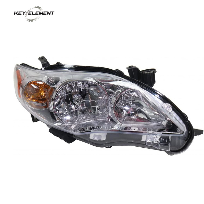 KEY ELEMENT High Performance Head Lamp 81110-02B50 for Toyota COROLLA Auto Lighting Systems Led Headlight