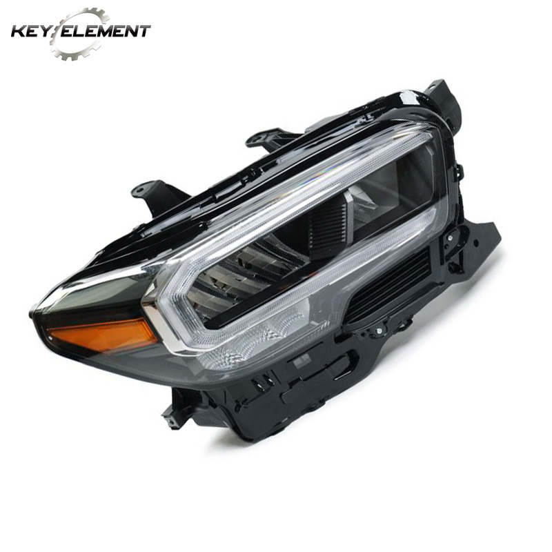 KEY ELEMENT Hot Sale High Performance Led Headlights 81110-04290 Car Headlight for Toyota Tacoma 2016-2021 Headlight